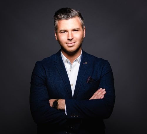 Adam LoDolce — Executive Love Coach and Founder of Love Strategies